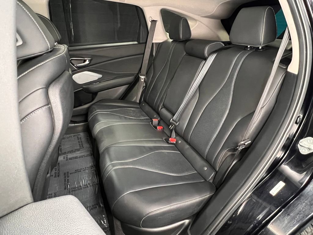 Used 2021 Acura RDX AWD w/ Technology Package image 23