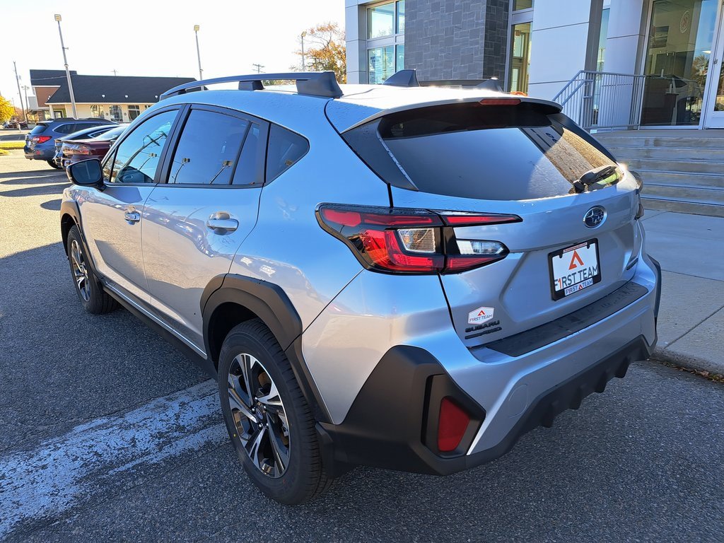 New 2026 Subaru Crosstrek 2.5i Premium image 4