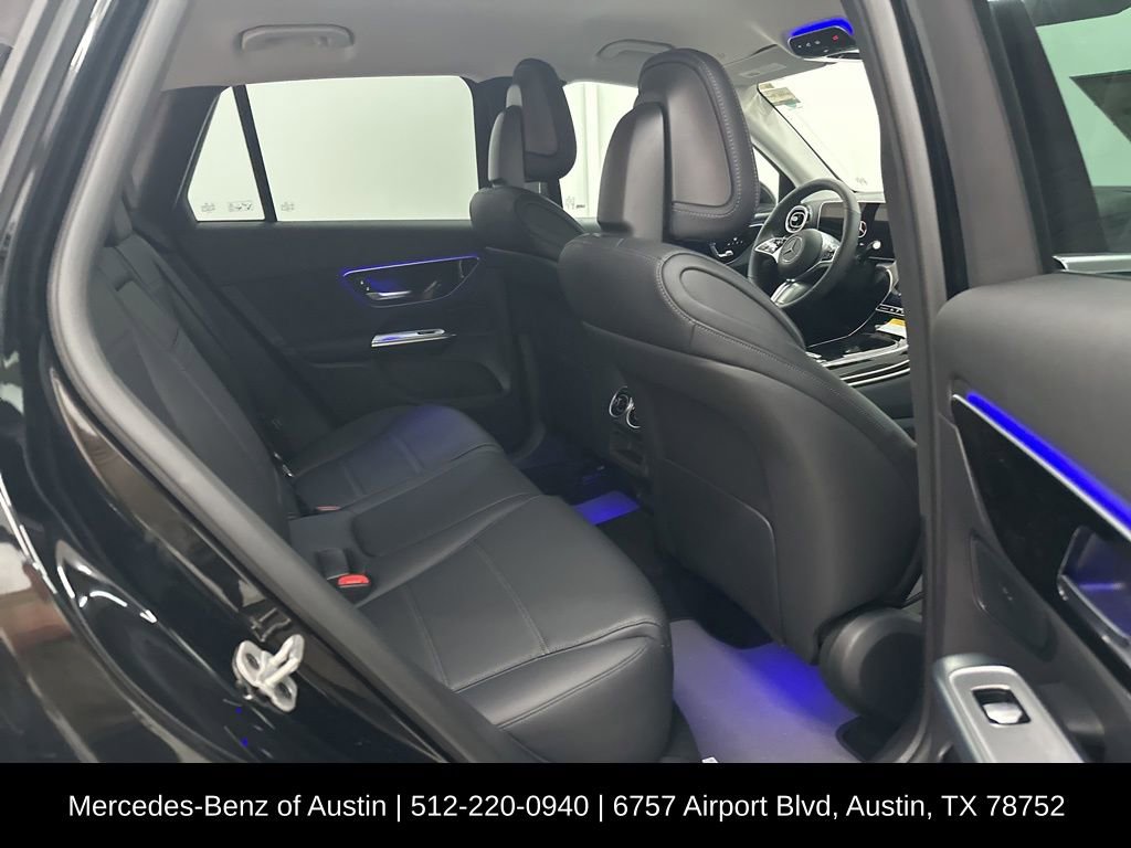 Certified 2025 Mercedes-Benz GLC 350e 4MATIC image 23