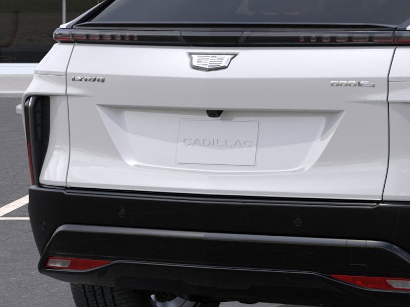 New 2025 Cadillac Lyriq Sport AWD/4WD image 14