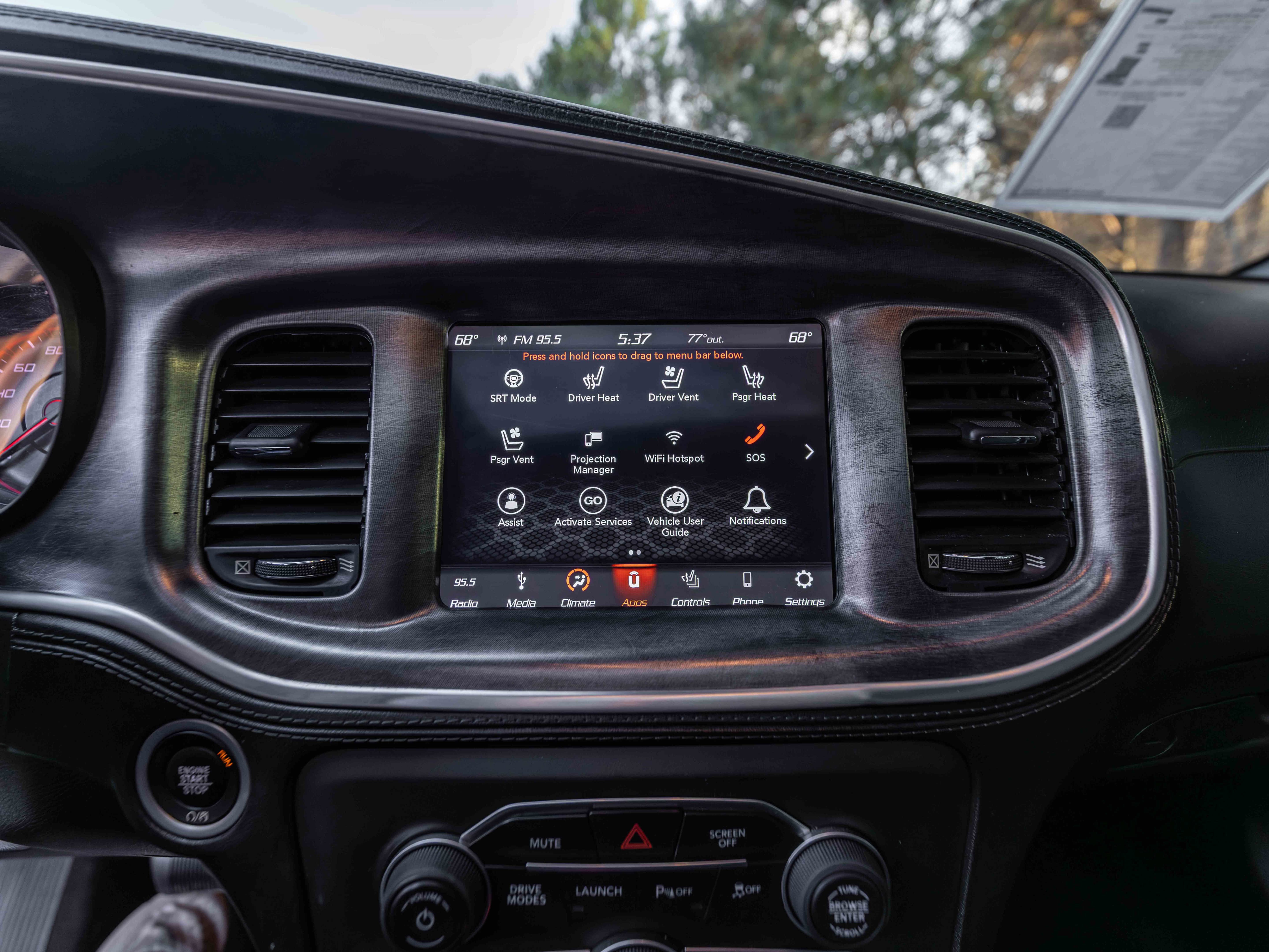 Used 2019 Dodge Charger Scat Pack w/ Daytona Edition Group image 10