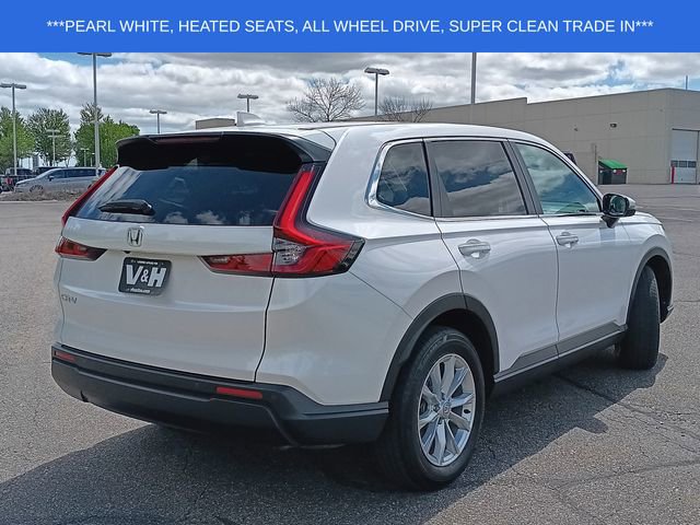 Used 2024 Honda CR-V EX-L image 22