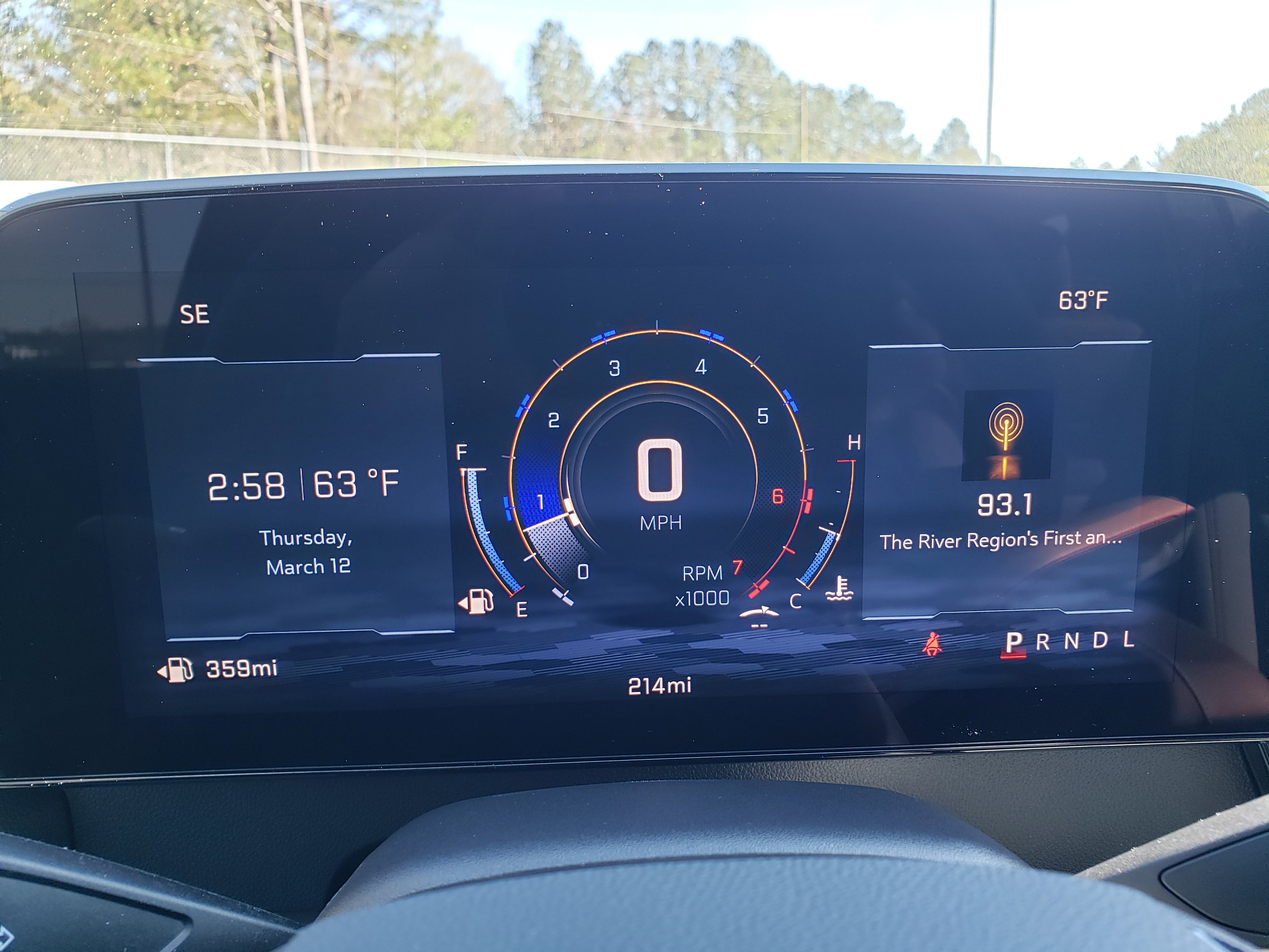 New 2026 Chevrolet Traverse LT w/ LPO, Floor Liner Package image 22