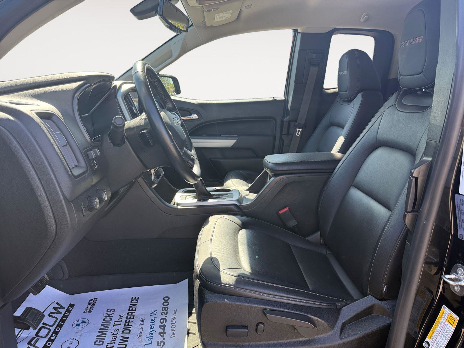Used 2022 Chevrolet Colorado ZR2 AWD/4WD image 10