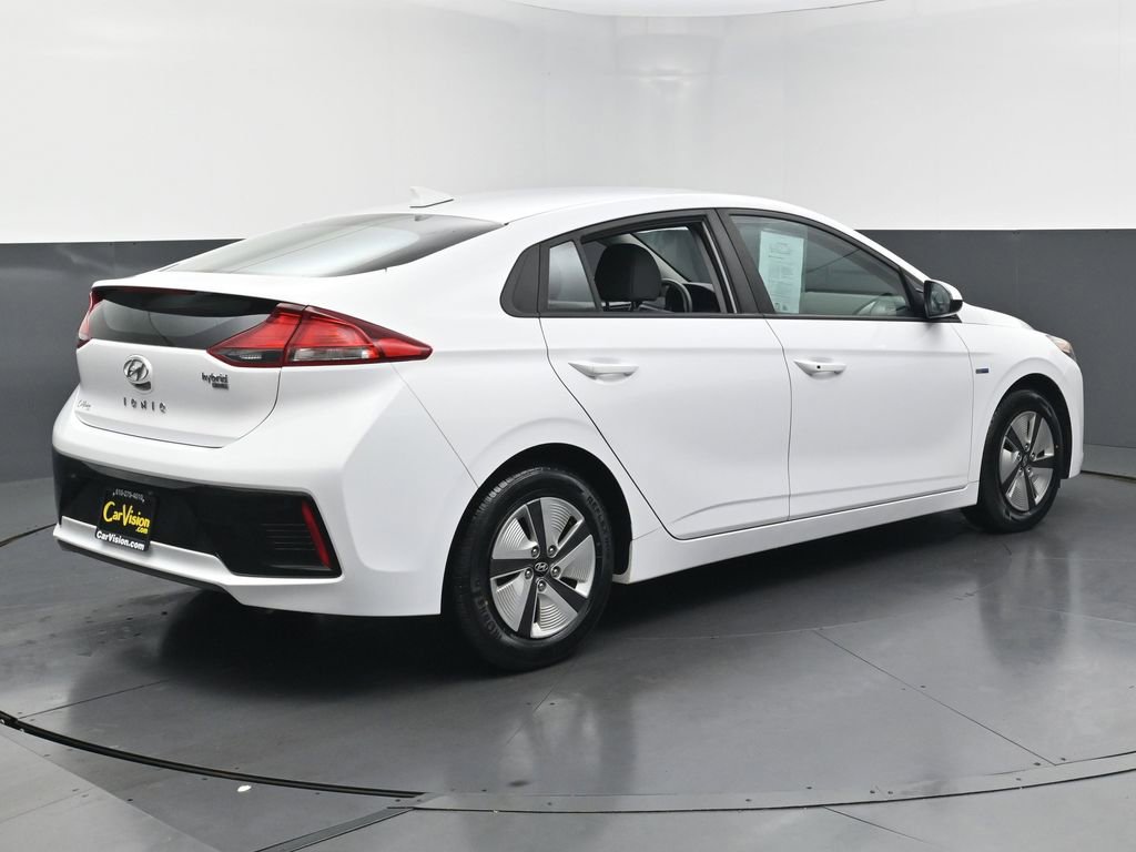 Used 2018 Hyundai Ioniq Blue image 5