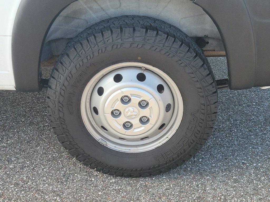 Used 2022 RAM ProMaster 2500 FWD image 5