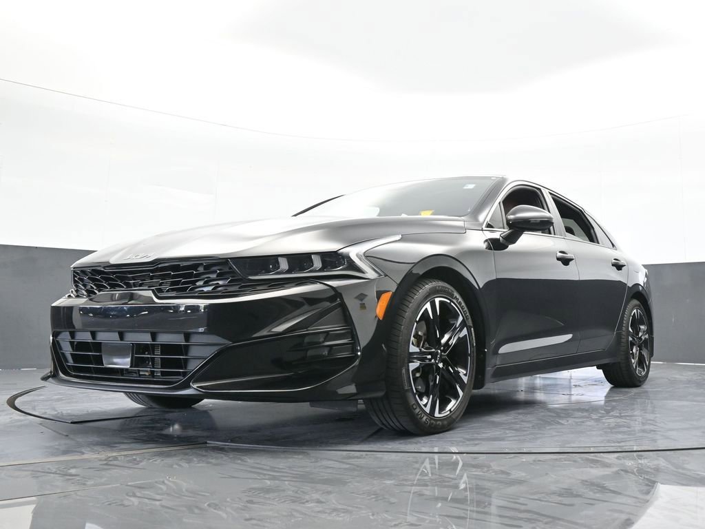 Used 2023 Kia K5 GT-Line image 55