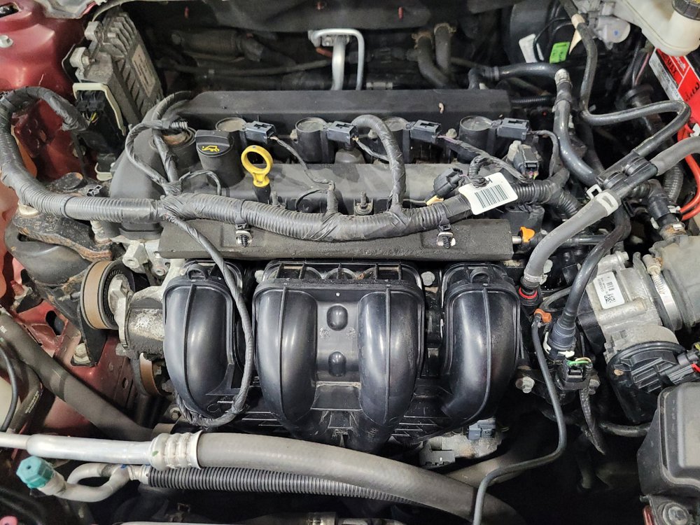 Used 2017 Ford Fusion SE w/ Equipment Group 201A FWD image 30