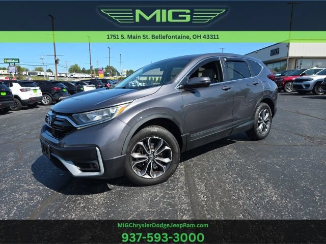 Used 2020 Honda CR-V EX