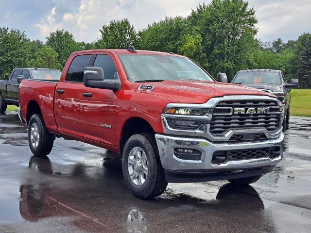New 2026 RAM 2500 Big Horn image 2