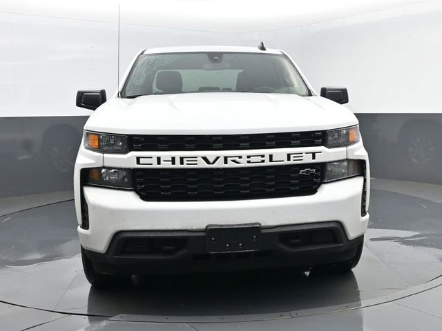Used 2022 Chevrolet Silverado 1500 Custom w/ LPO, Dark Essentials Package image 20