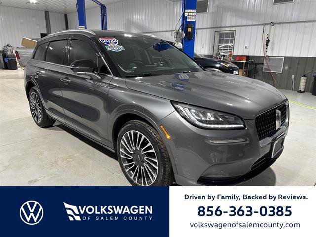 Used 2022 Lincoln Corsair Reserve w/ Sport Package image 1