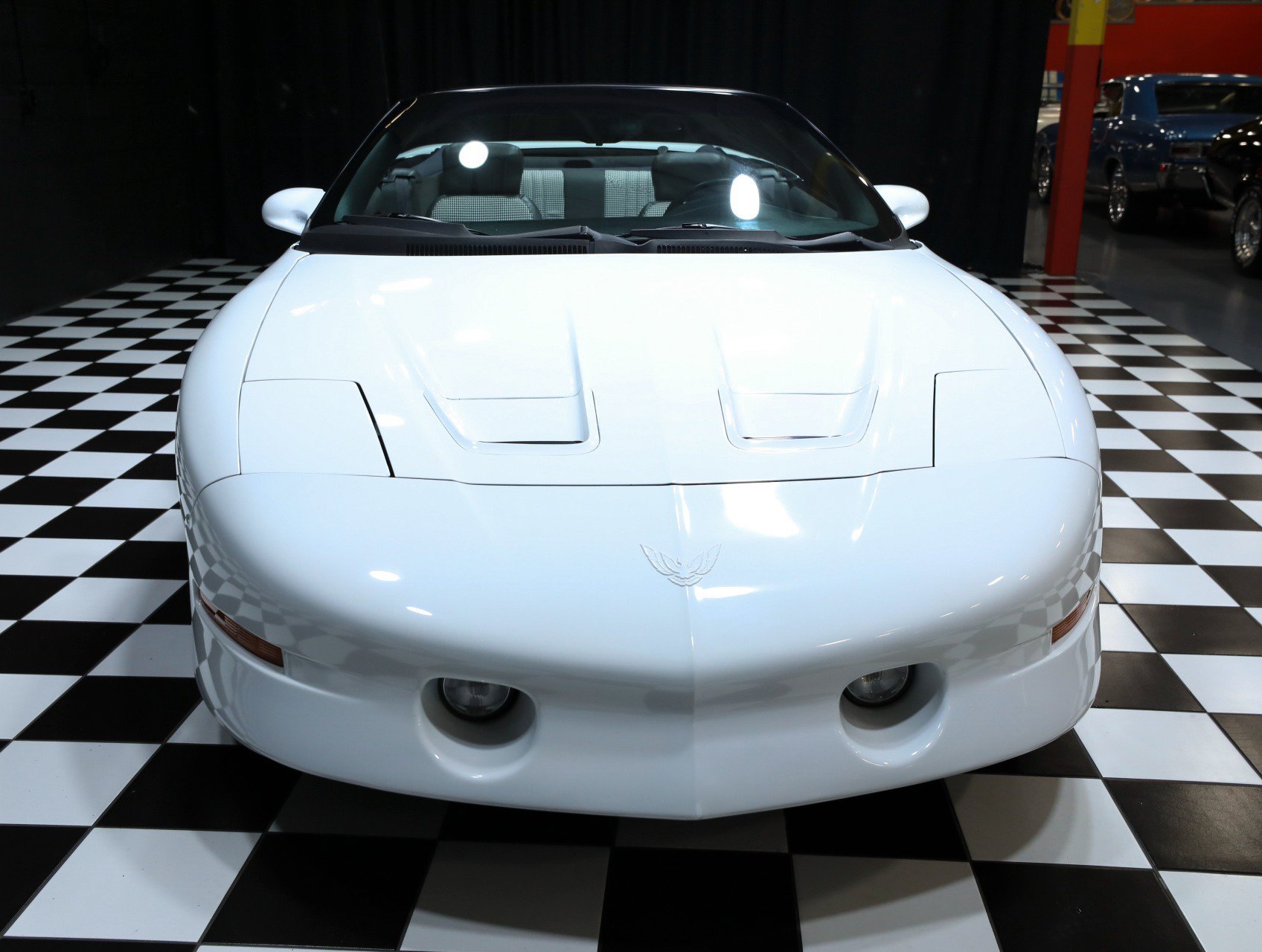 Used 1997 Pontiac Firebird Trans Am RWD image 19