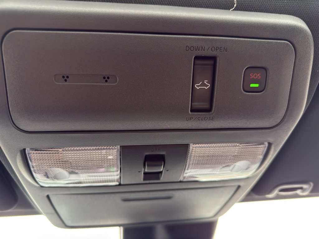 New 2026 Nissan Frontier PRO-4X image 24