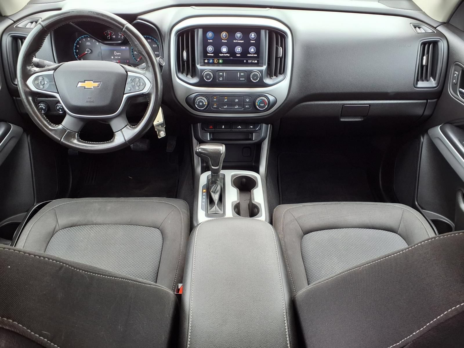 Used 2019 Chevrolet Colorado LT AWD/4WD image 12