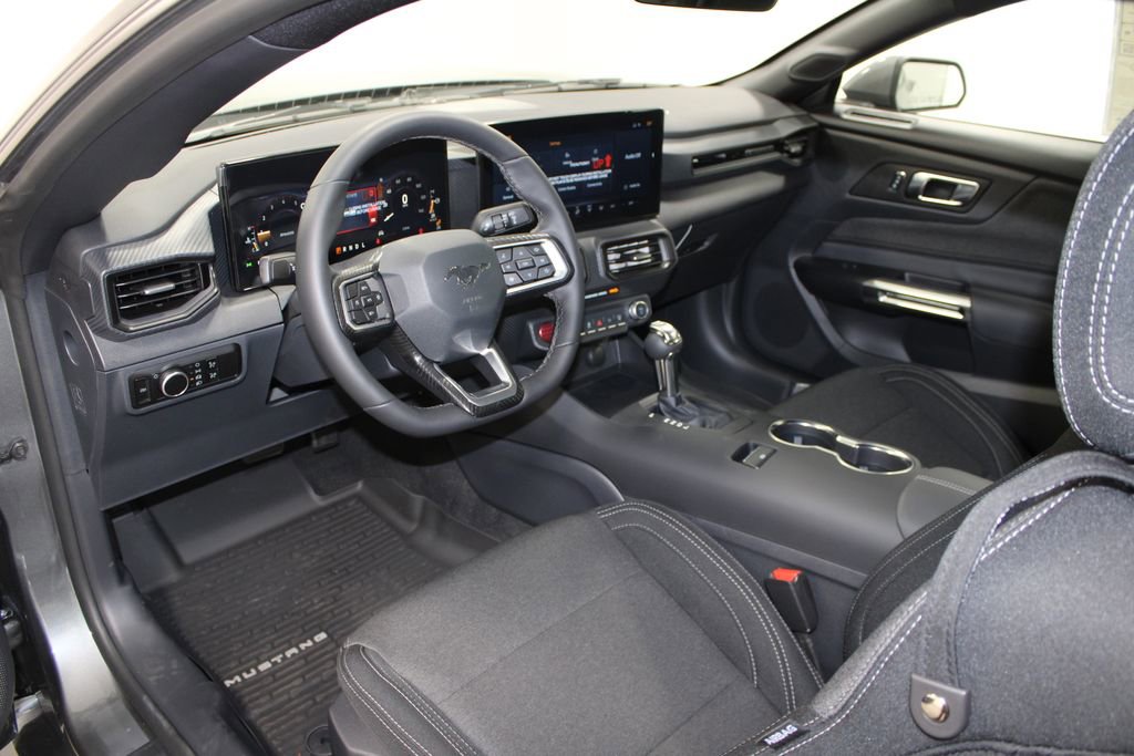 New 2026 Ford Mustang Coupe image 18