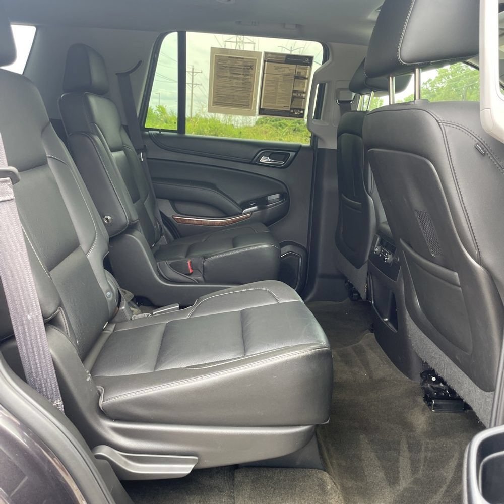 Used 2016 Chevrolet Tahoe LTZ w/ Max Trailering Package AWD/4WD image 11