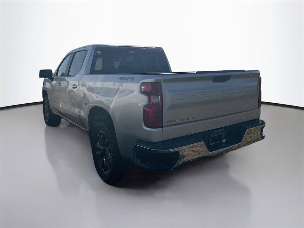 Used 2020 Chevrolet Silverado 1500 LT image 4