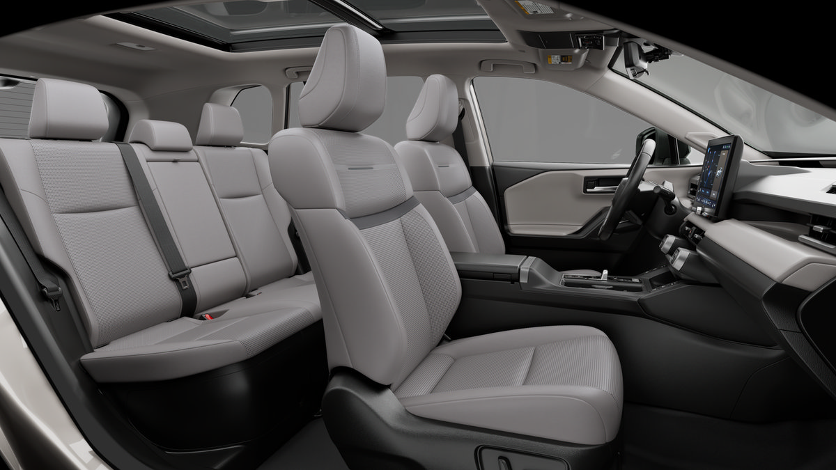 New 2026 Toyota RAV4 Limited AWD/4WD image 22