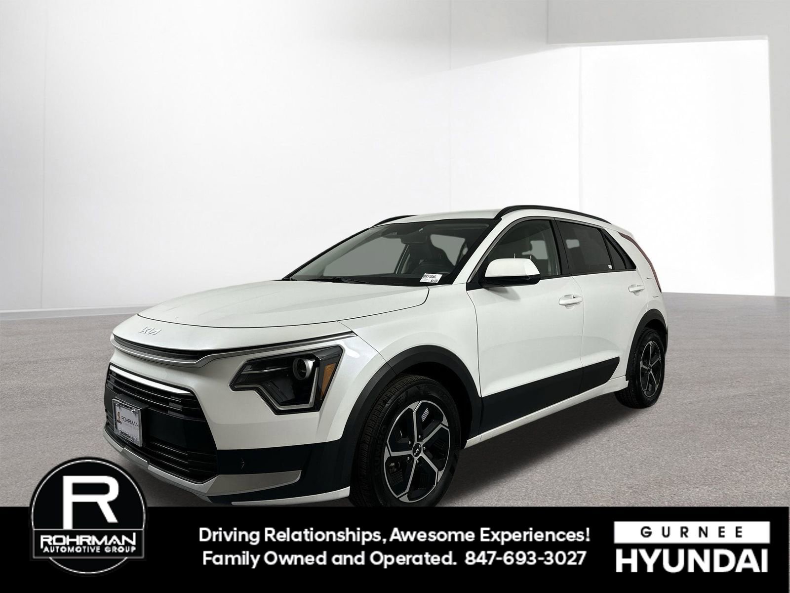 Used 2023 Kia Niro LX