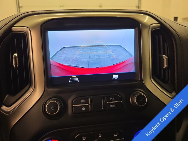 Used 2019 Chevrolet Silverado 1500 RST w/ All-Star Edition AWD/4WD image 25