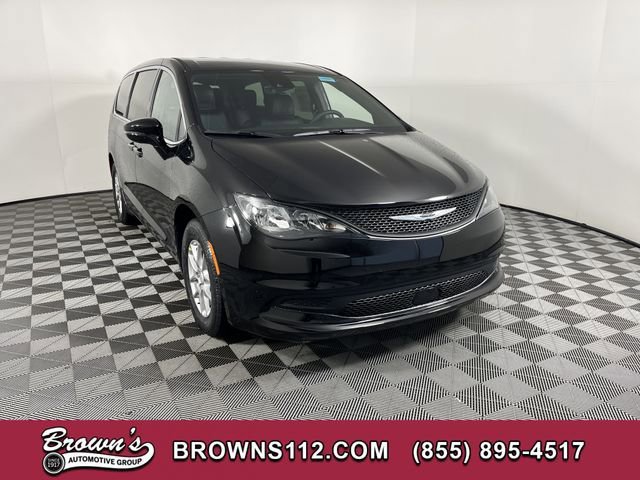 New 2026 Chrysler Voyager LX