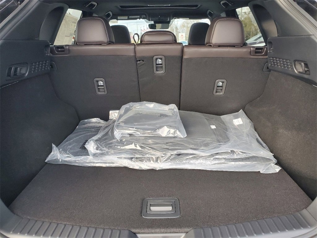 New 2025 MAZDA CX-5 Signature image 7