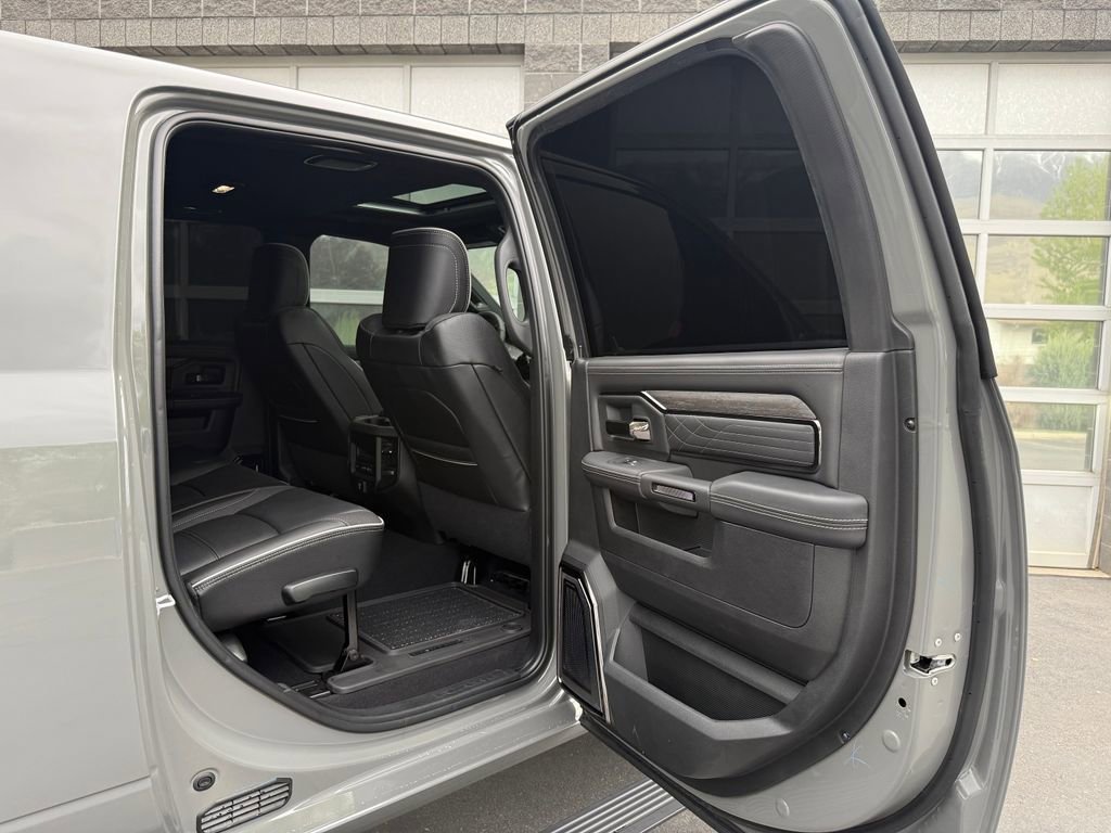 Used 2026 RAM 3500 Limited image 25