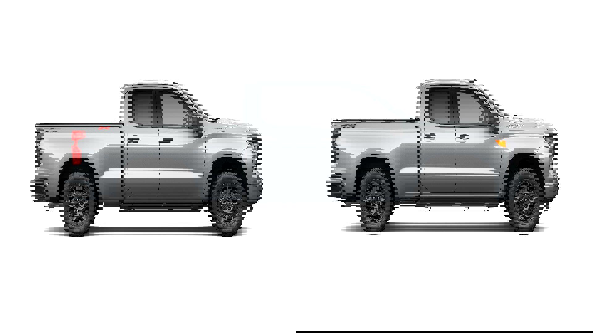 New 2026 Chevrolet Silverado 1500 Custom image 52