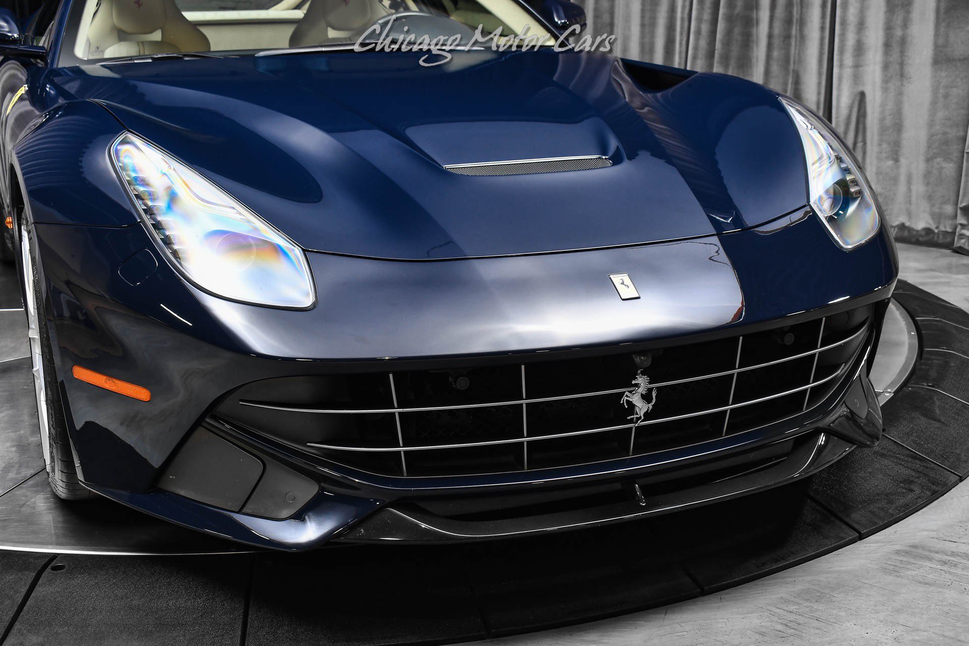 Used 2015 Ferrari F12 Berlinetta RWD image 46