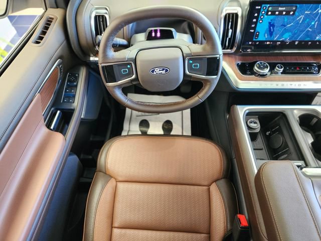 New 2027 Ford Expedition Max King Ranch AWD/4WD image 12