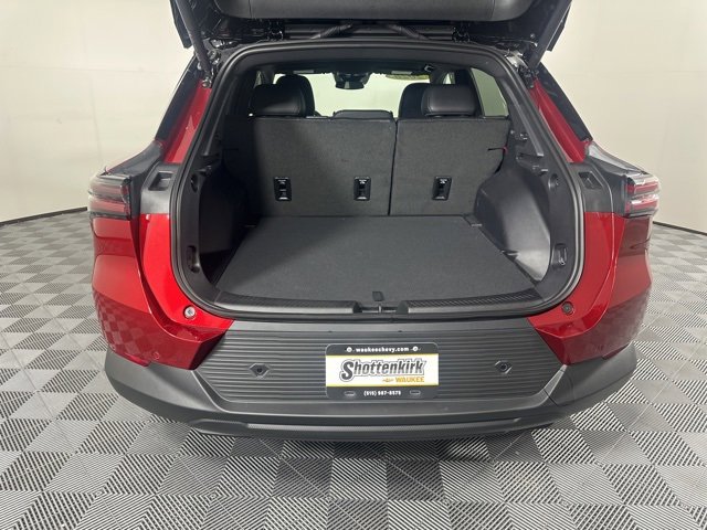 New 2026 Chevrolet Equinox EV LT image 14