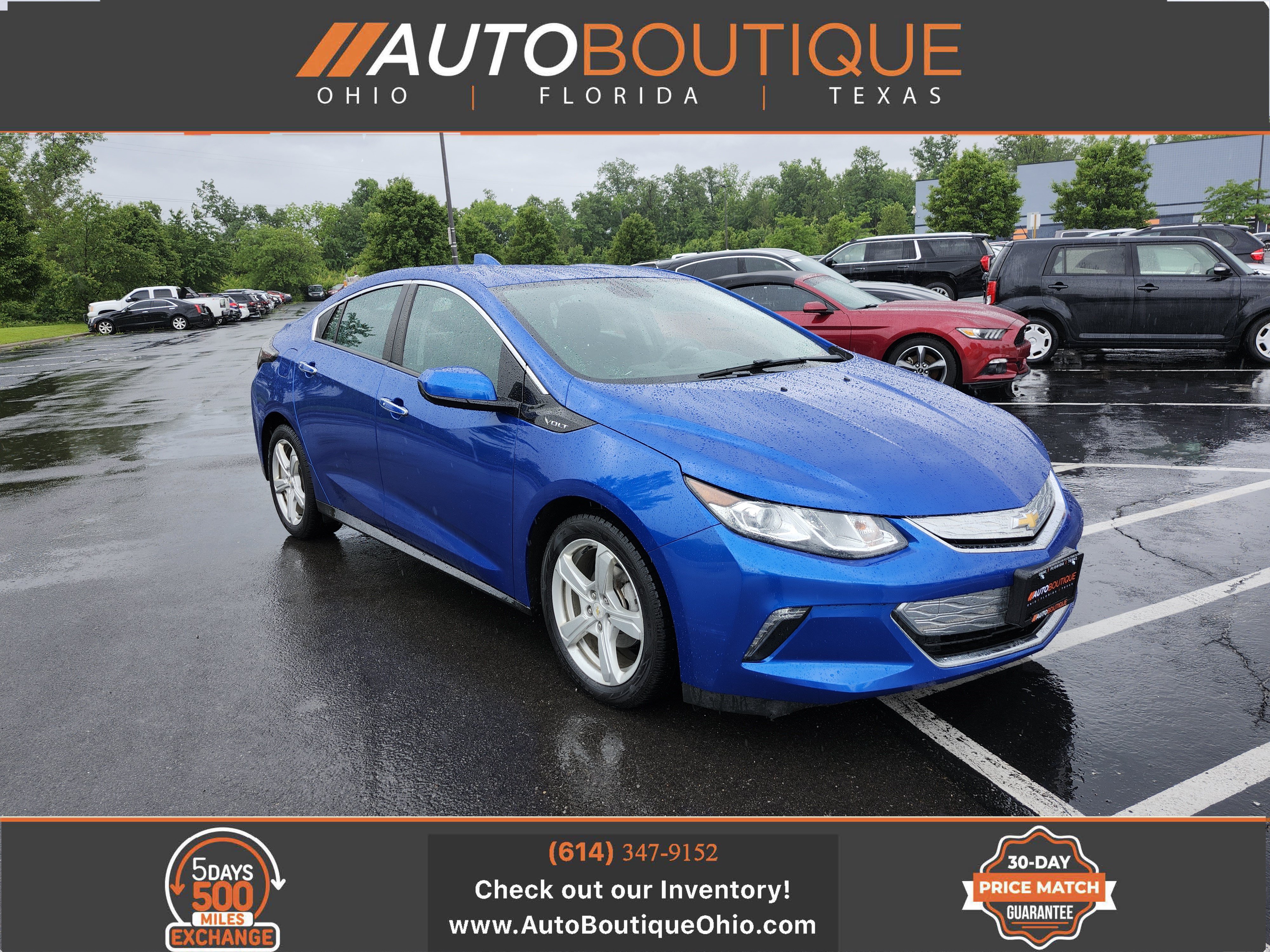 Used 2018 Chevrolet Volt LT w/ Comfort Package