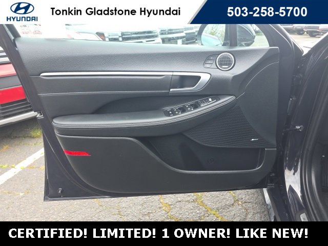 Certified 2024 Hyundai Sonata Limited image 8