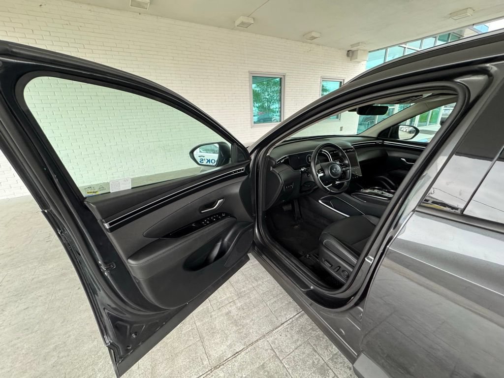 Used 2024 Hyundai Tucson Limited AWD/4WD image 10