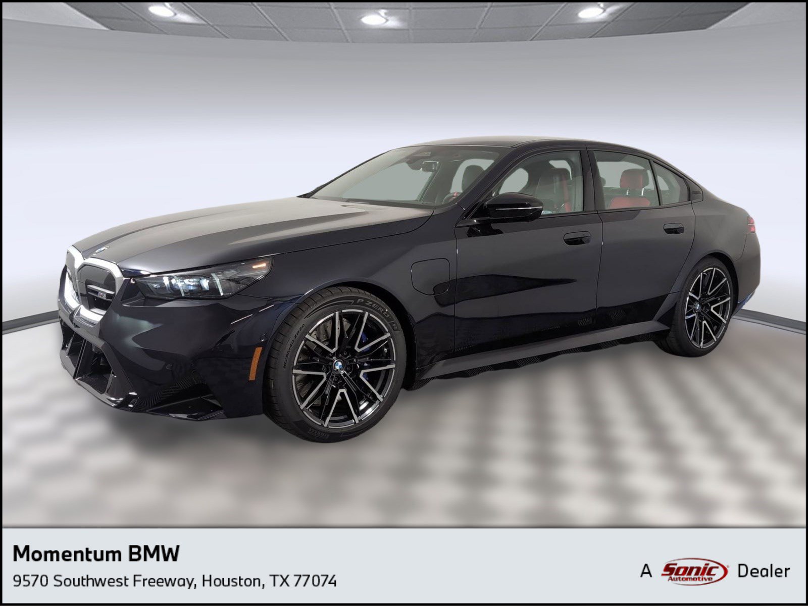 New 2026 BMW M5 360° Tour