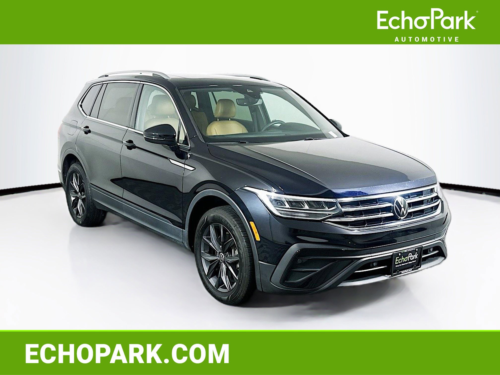 Used 2023 Volkswagen Tiguan SE