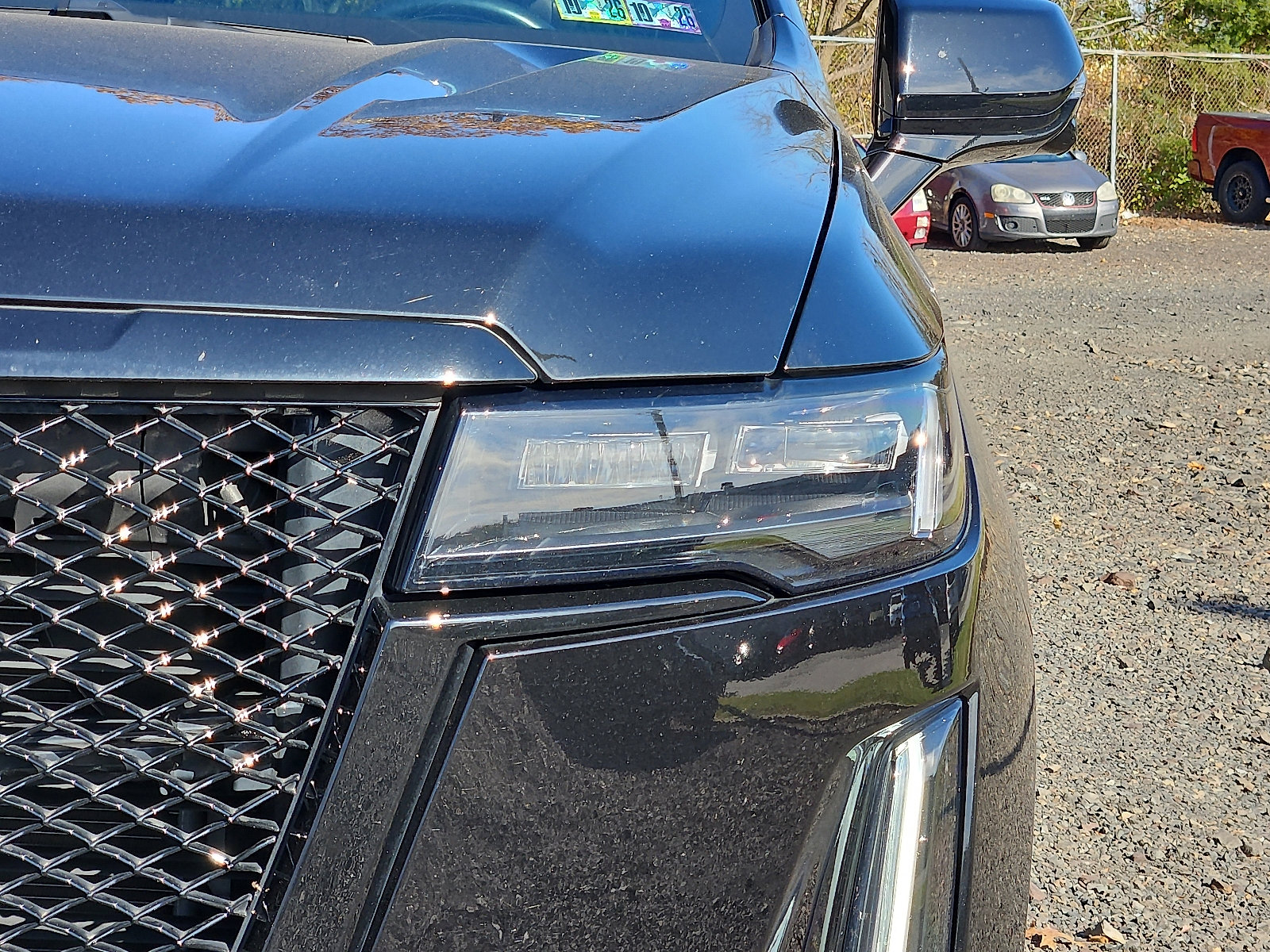 Certified 2022 Cadillac Escalade ESV Sport image 9