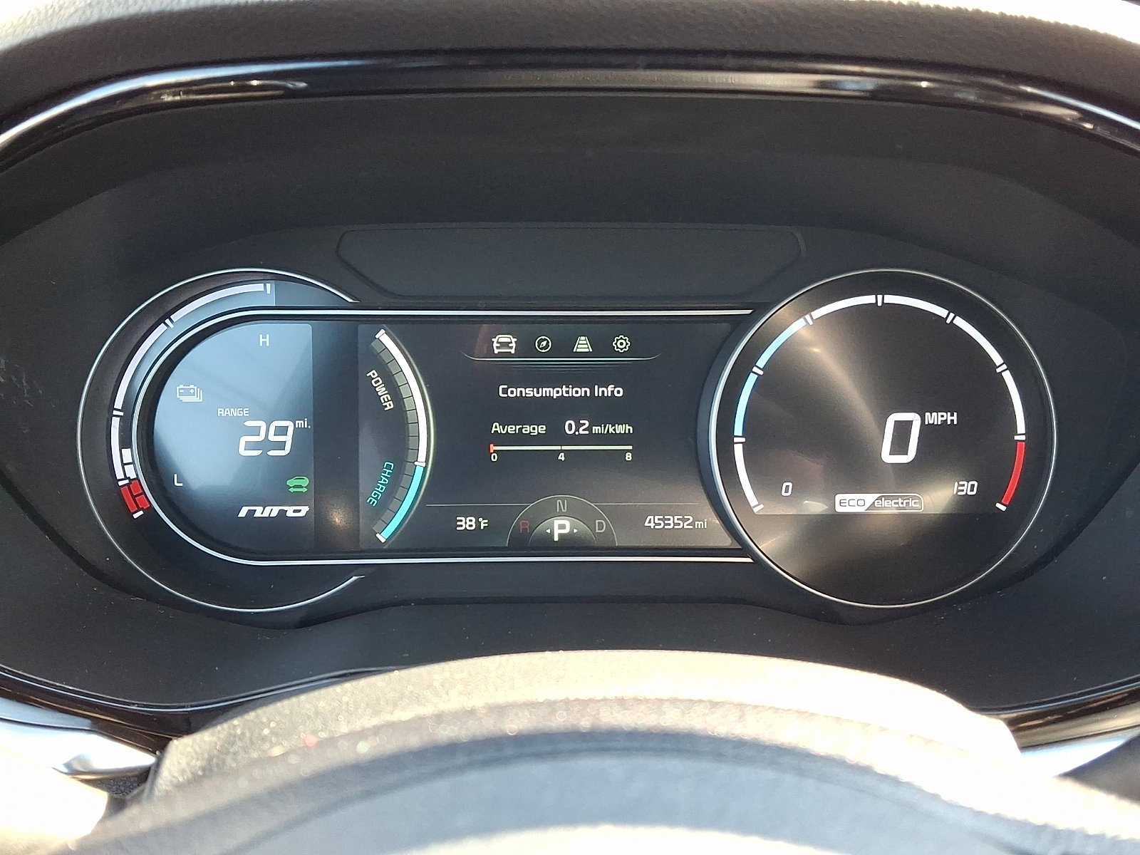 Certified 2022 Kia Niro EX image 19