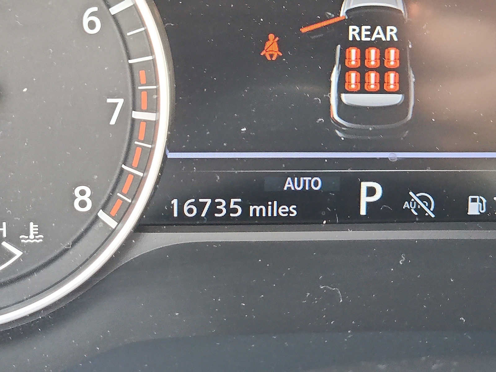 Used 2024 Nissan Pathfinder S AWD/4WD image 19
