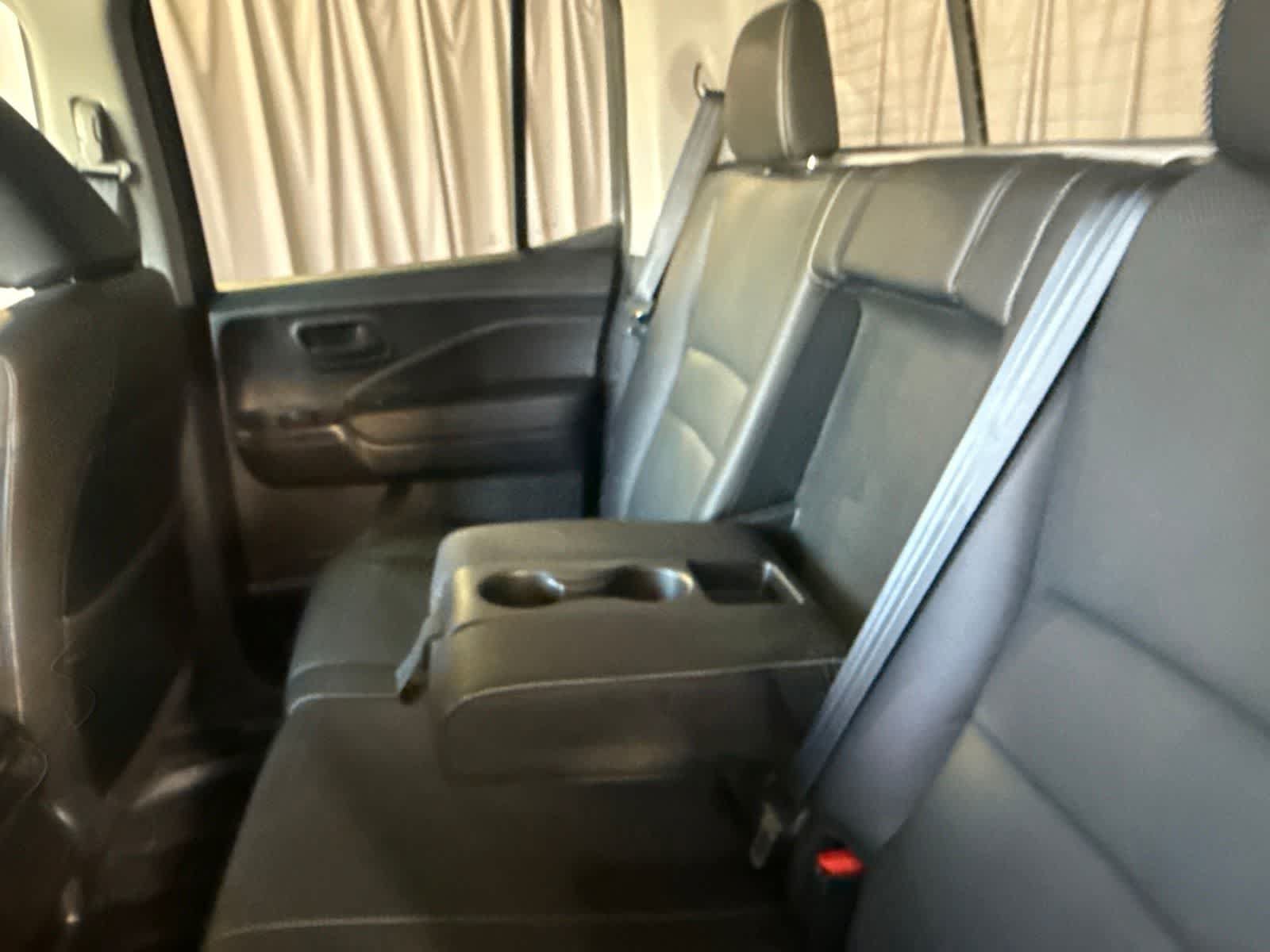 Used 2025 Honda Ridgeline RTL image 16