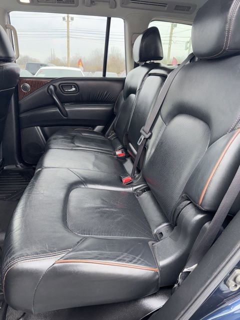 Used 2019 Nissan Armada SL w/ Premium Package image 11