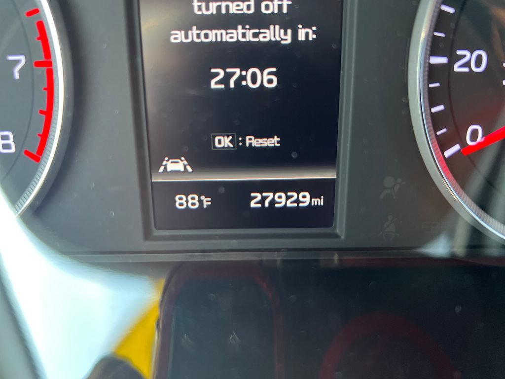 Certified 2024 Kia K5 EX w/ EX Premium Package FWD image 19