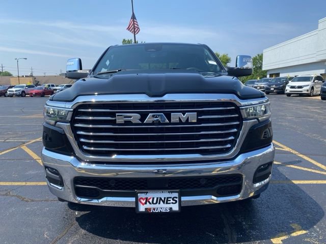 New 2025 RAM 1500 Laramie image 12