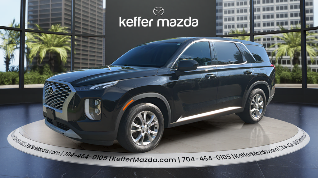 Used 2021 Hyundai Palisade SE AWD/4WD image 3