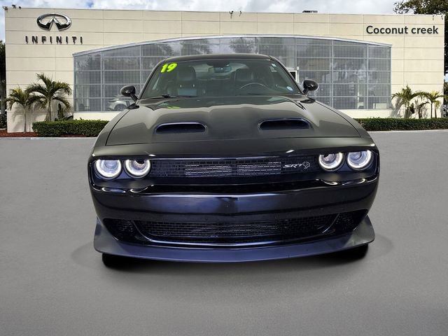 Used 2019 Dodge Challenger SRT Hellcat Redeye image 2