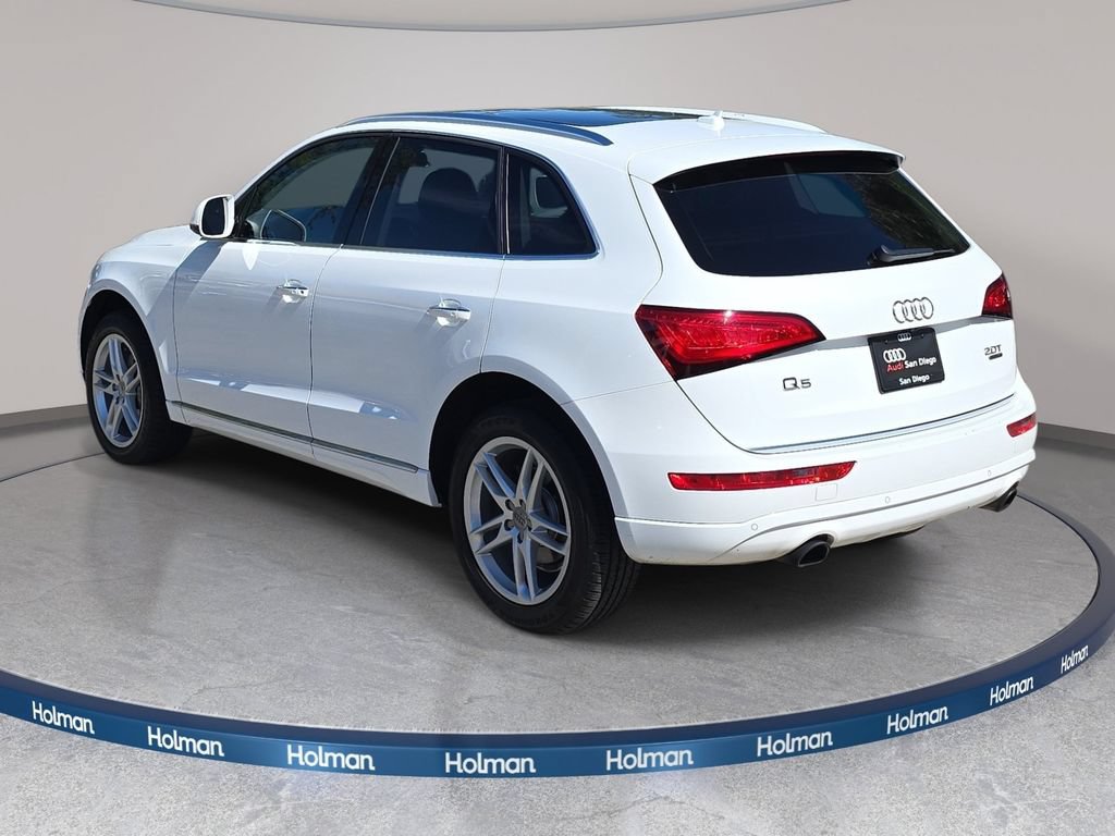 Used 2017 Audi Q5 2.0T Premium AWD/4WD image 8