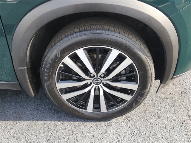 Certified 2024 Nissan Pathfinder Platinum w/ Cargo Package image 17