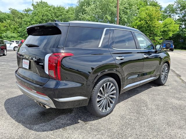 Used 2024 Hyundai Palisade Calligraphy AWD/4WD image 11