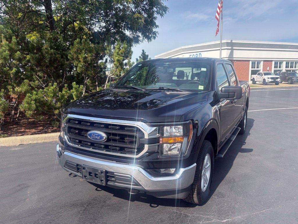 Used 2023 Ford F150 XLT w/ Equipment Group 301A Mid AWD/4WD image 2